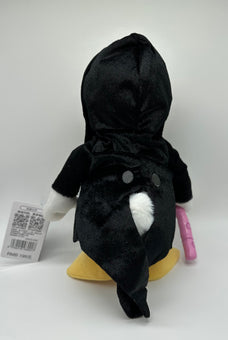 Disney Store Hong Kong Rare Donald Duck Penguin Plush New with Tag