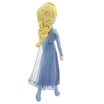 Disney Elsa Plush Doll Frozen 2 Medium 18'' New with Tags