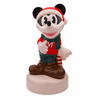 Disney Retro Mickey Large Holiday Christmas Light-Up Figure New