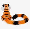 Disney Parks Rajah from Aladdin Long Tail Scarf Plush New with Tags