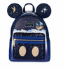 Disney 50th Mickey The Main Attraction 6 of 12 Peter Pan Backpack New with Tag