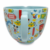 Disney Mousewares Mickey and Friends Ceramic Mixing Bowl New