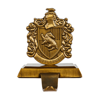 Universal Studios Harry Potter Hufflepuff Christmas Stocking Holder New