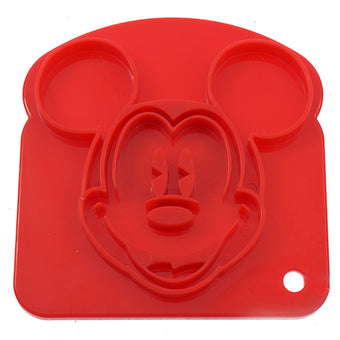 Disney Parks Mickey Icon Toast Press New with Tag