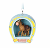 Disney Sketchbook Toy Story Bullseye Galloping Christmas Ornament New with Tag