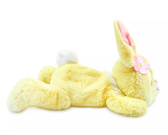 Disney Sleeping Miss Bunny from Bambi Cuddleez Large Plush New with Tags