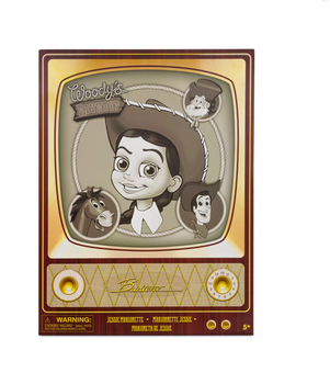 Disney Parks Marionette Toy Story Jessie New with Budtone TV Box