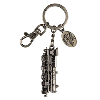 Universal Studios Harry Potter Hogwarts Express Train Keychain New with Tags