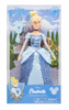 Disney Parks Princess Cinderella Doll with Brush New with Box