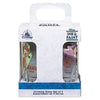 Disney Parks Ink & Paint Drinking Glass Set 2 '40s '50s New with Box