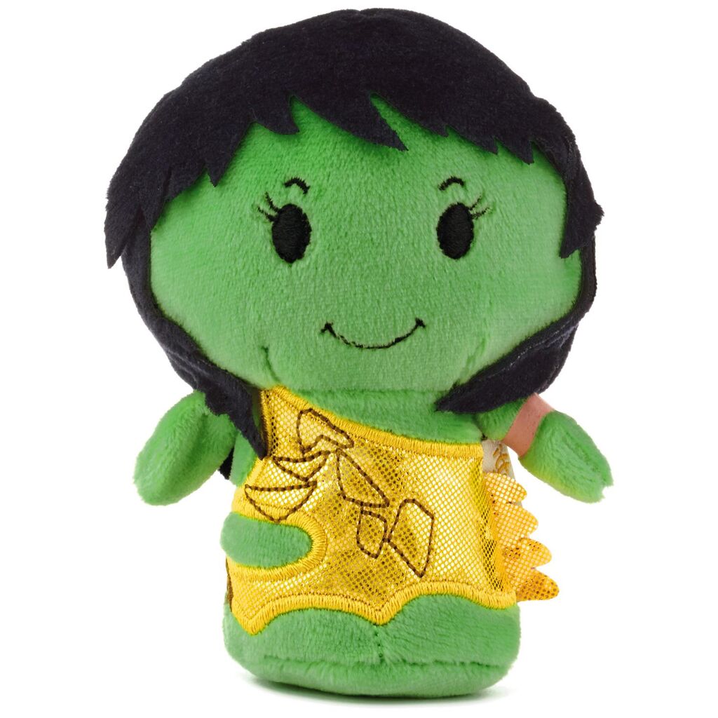 Hallmark Star Trek Vina Limited Edition Itty Bittys Plush New with Tag