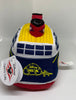 Disney Cruise Line Boat Ship Plush New with Tag