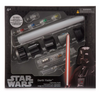 Disney Parks Star Wars Darth Vader Mini Buildable LIGHTSABER Toy New With Box