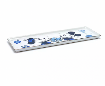 Disney Mickey and Minnie Holiday Happy Hanukkah Happy Chanukah Tray New