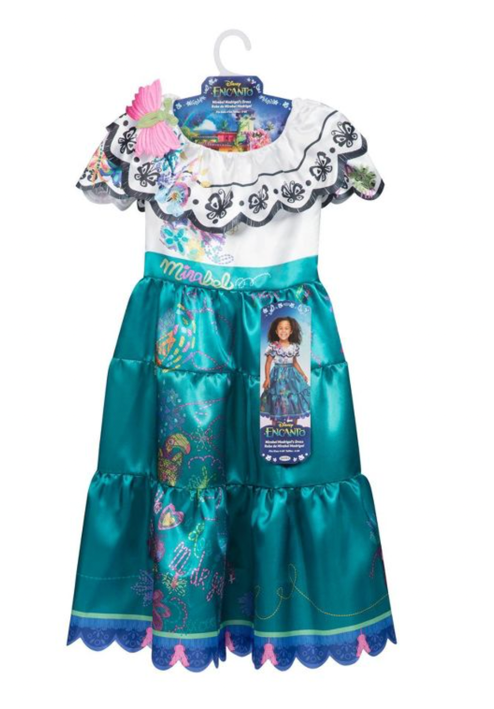 Mirabel Core Fashion Dress