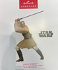 Hallmark 2022 Star Wars 20th Mace Windu Christmas Ornament New With Box