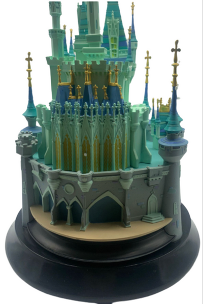 Disney Parks Exclusive 2022 Magic Kingdom Castle 50th Figurine New With Box