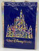 Disney Parks WDW 50th Magical Celebration Small Reusable Tote Bag New