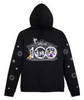 Disney Mickey Mouse Disney100 Zip Hoodie for Women L New With Tag