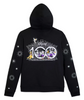 Disney Mickey Mouse Disney100 Zip Hoodie for Women XL New With Tag