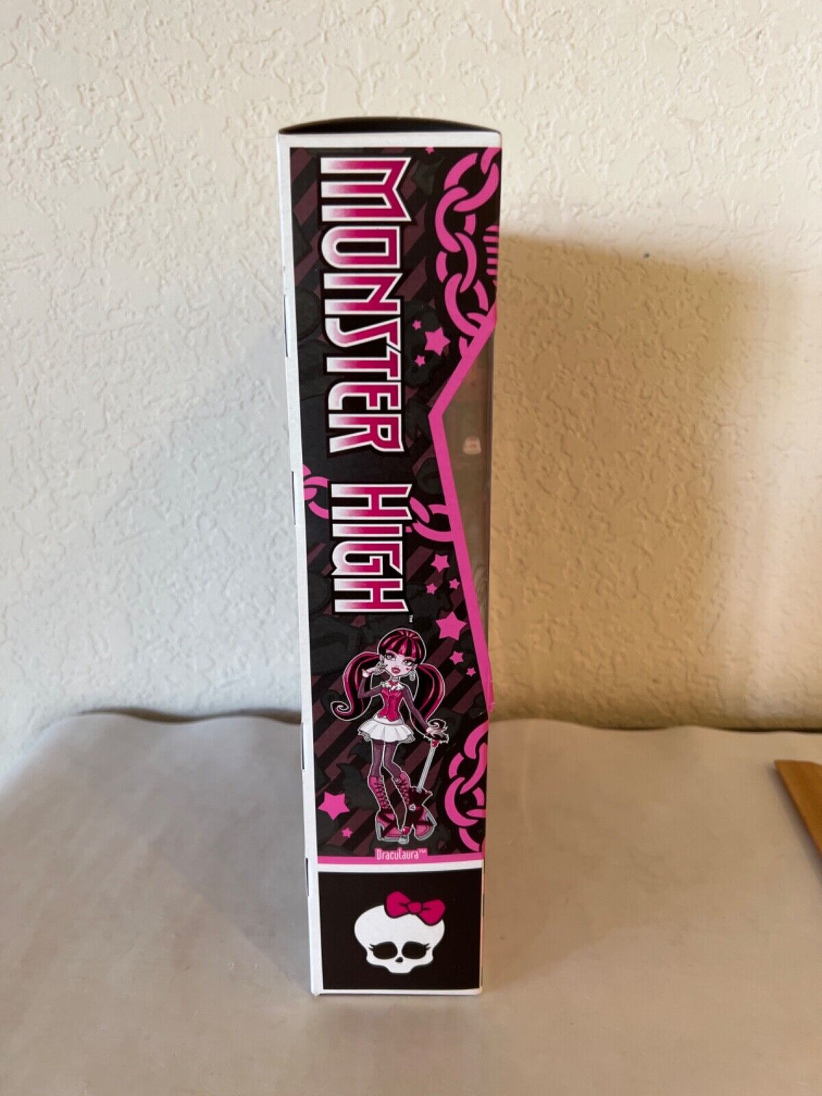 Mattel Monster High 2022 Boo-Riginal Creeproduction Frankie Stein Doll New w Box