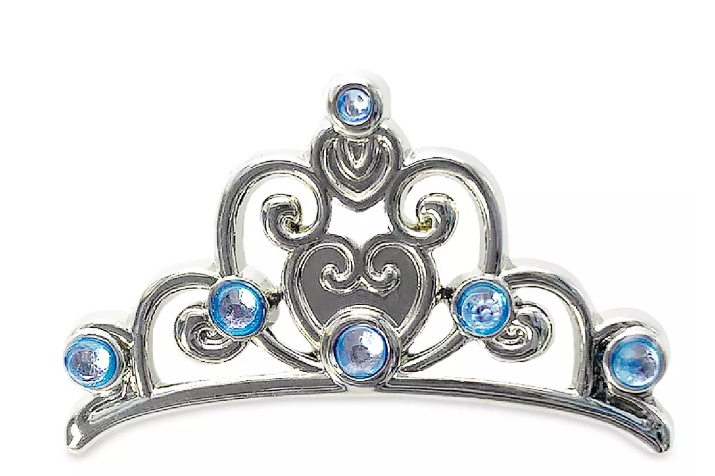 Disney Parks Cinderella Tiara Pin Princess Pin New