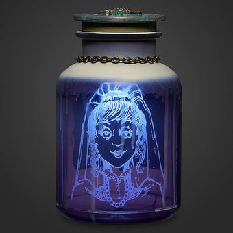Disney 50th Haunted Mansion Host A Ghost Bottle Constance Hatchaway The Bride