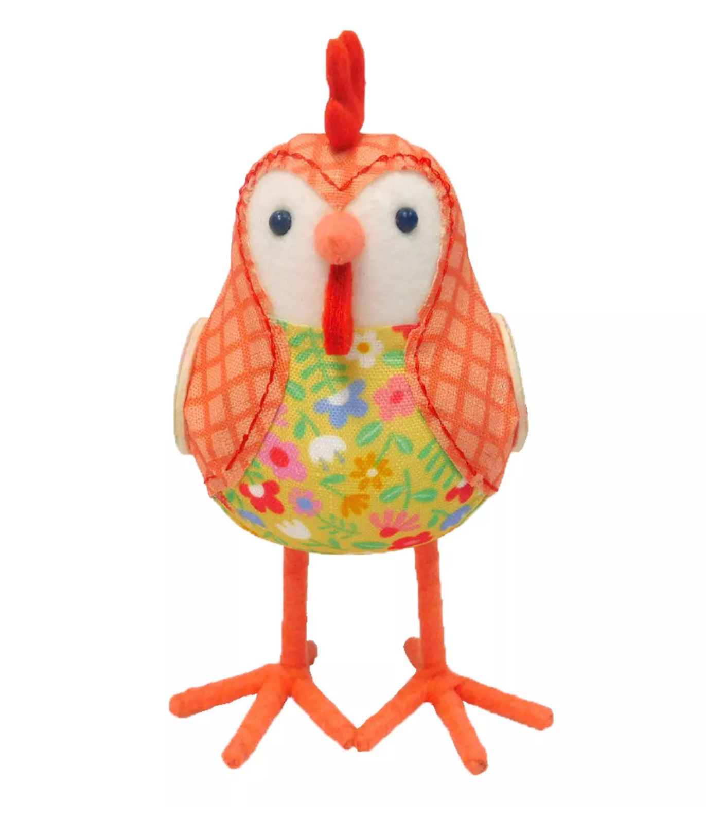 Easter 2021 Spritz Featherly Friends Fabric Bird Roaster Target New with Tag