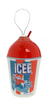 Icee Decoupage Christmas Tree Ornament New With Tag
