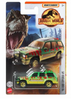 Jurassic World '93 Ford Explorer #5 Vehicles Die-cast Toy New With Box