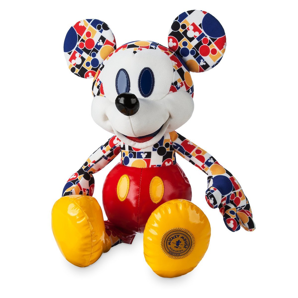 Disney Store Mickey Mouse Memories March Limited Plush New with Tags