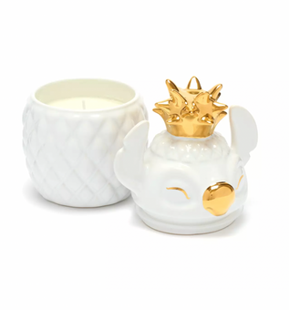Disney Lilo and Stitch Pineapple Scent Candle New