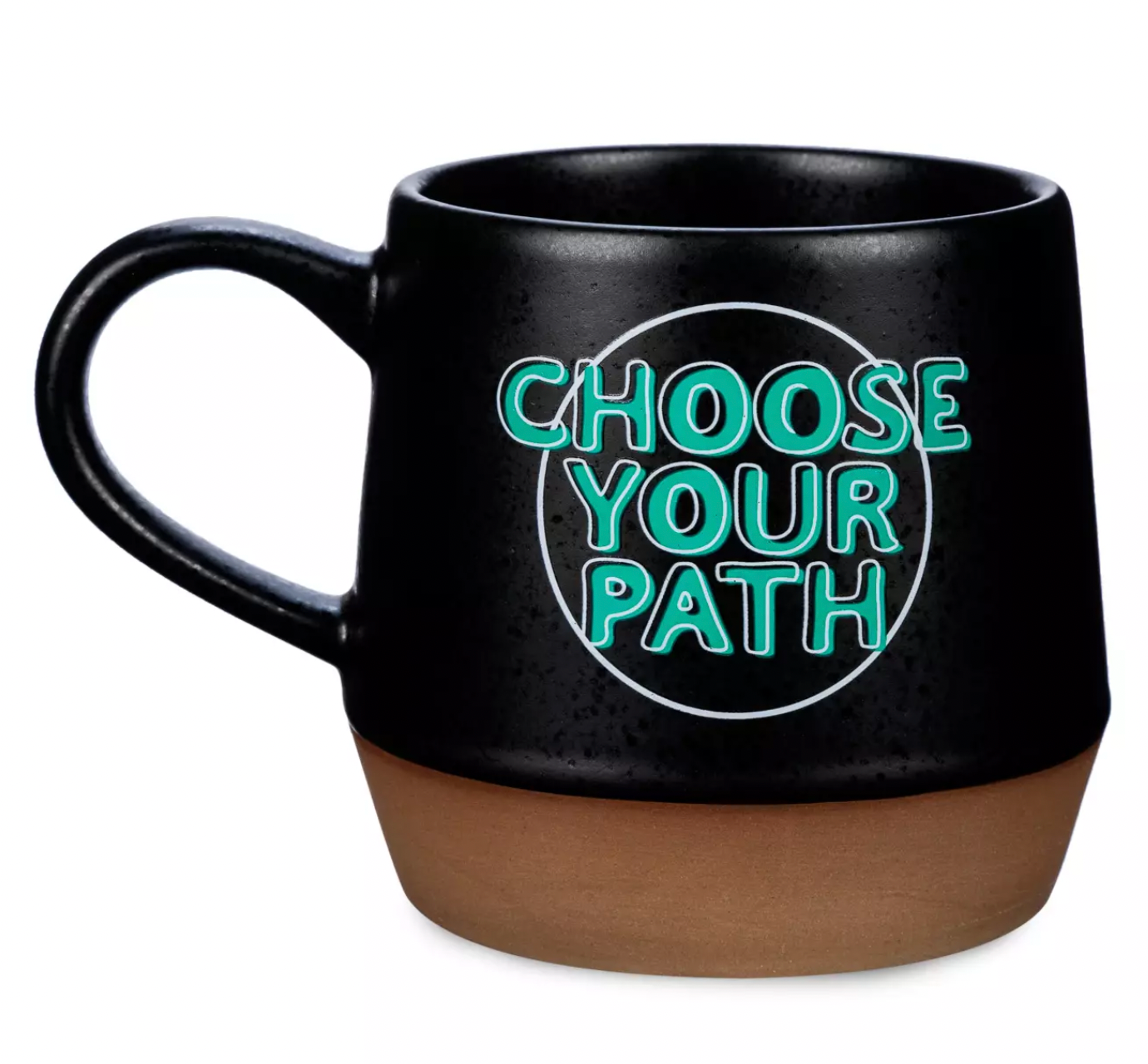 Disney Parks Grogu Choose Your Path Star Wars The Mandalorian Ceramic Coffee Mug