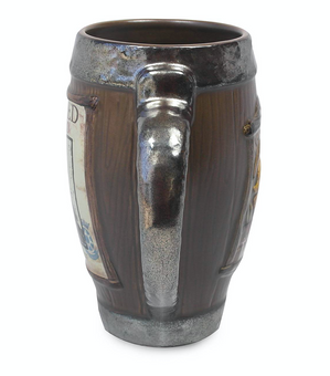 Disney 10th Tangled Rapunzel Wanted Reward Flynn Rider Thief Coffee Mug New