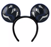 Disney Marvel Black Panther Wakanda Forever Ear Headband for Adults New with Tag