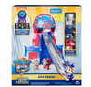 Paw Patrol The Movie Micro Movers City Tower Walmart Exclusive Toy Figures New