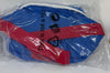 Swatch Blue Red and White Waist Bag New