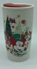 Disney Parks Walt Disney World Icons Parks Holiday Starbucks Ceramic Tumbler New