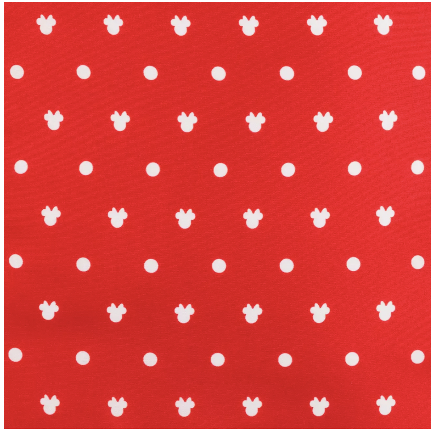 Disney Parks Minnie Black and Red Bow Polka Dot Wallet New with Tag