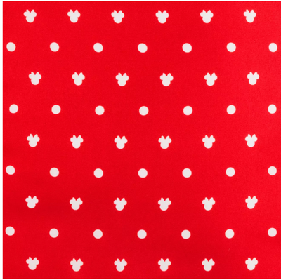Disney Parks Minnie Black and Red Bow Polka Dot Wallet New with Tag