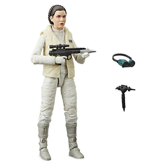 Disney Princess Leia Organa Star Wars Empire Strikes Back 40th Black Series New