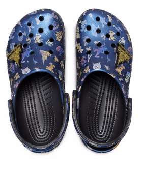Disney WDW 50th Grand Finale Clogs for Adult Crocs M6/W8 New With Tag
