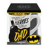 DC Comics by Our Name Is Mud Batman Dad Heroes Mug New with Box