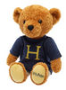 Universal Studios Harry Potter H For Harry Sweater Teddy Bear Plush New With Tag