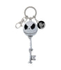 Disney Parks Jack Skellington Key Keychain New with Tags