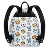 Disney Parks Dogs Mini Backpack Dalmatian Puppy Pluto Lady Tramp Max Percy New