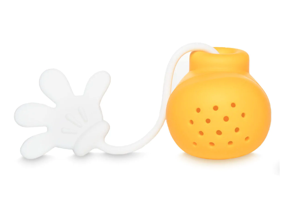 Disney Mickey Mouse Body Parts Tea Infuser New with Box