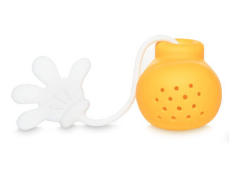 Disney Mickey Mouse Body Parts Tea Infuser New with Box
