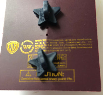 Universal Studios Harry Potter Slughorn Hour Glass Pin New with Card