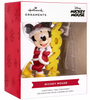Hallmark Disney Mickey 2022 Christmas Ornament New With Box